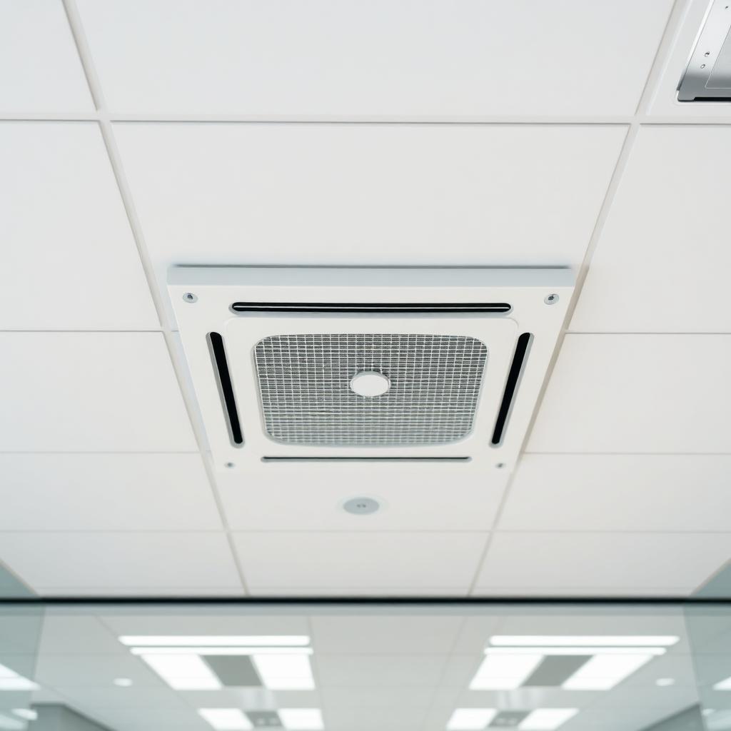 Commercial Ceiling Cassette