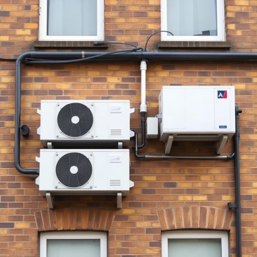 Multi-Split Install